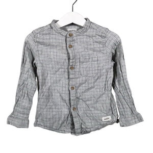 Unisex Newbie - Pusero, koko 92 - 98 - Harmaa (1)