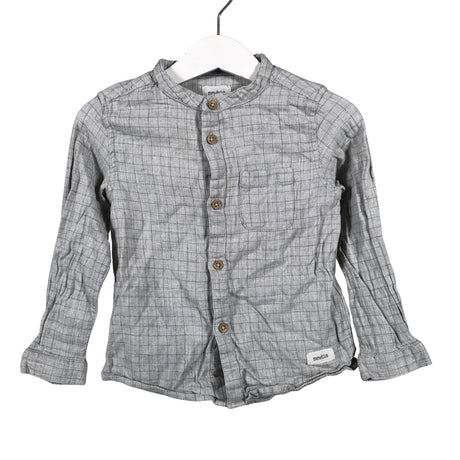 Unisex Newbie - Pusero, koko 92 - 98 - Harmaa ()