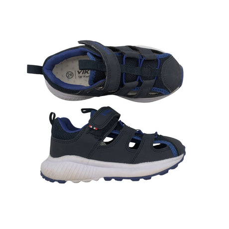 Unisex Viking - Sandaalit, koko 26 - Sininen ()