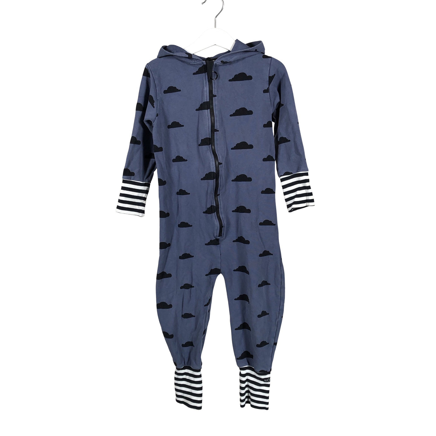 Unisex NOSH - Haalari, koko 98 - 104 - Sininen (1)