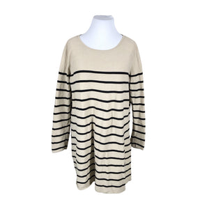 Naisten Nanso - Neulemekko, koko 42 - Beige (1)