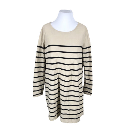 Naisten Nanso - Neulemekko, koko 42 - Beige ()