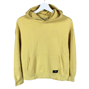 Unisex Warp - Huppari, koko 146 - 152 - Keltainen (1)