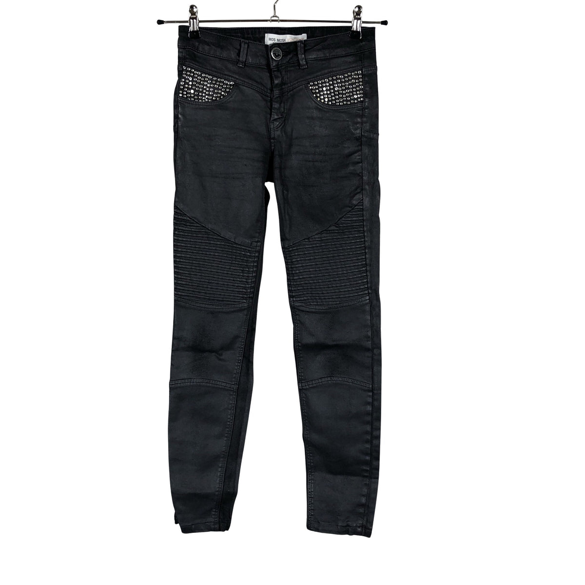 Naisten Mos Mosh - Farkut, koko W25 - Musta (1)