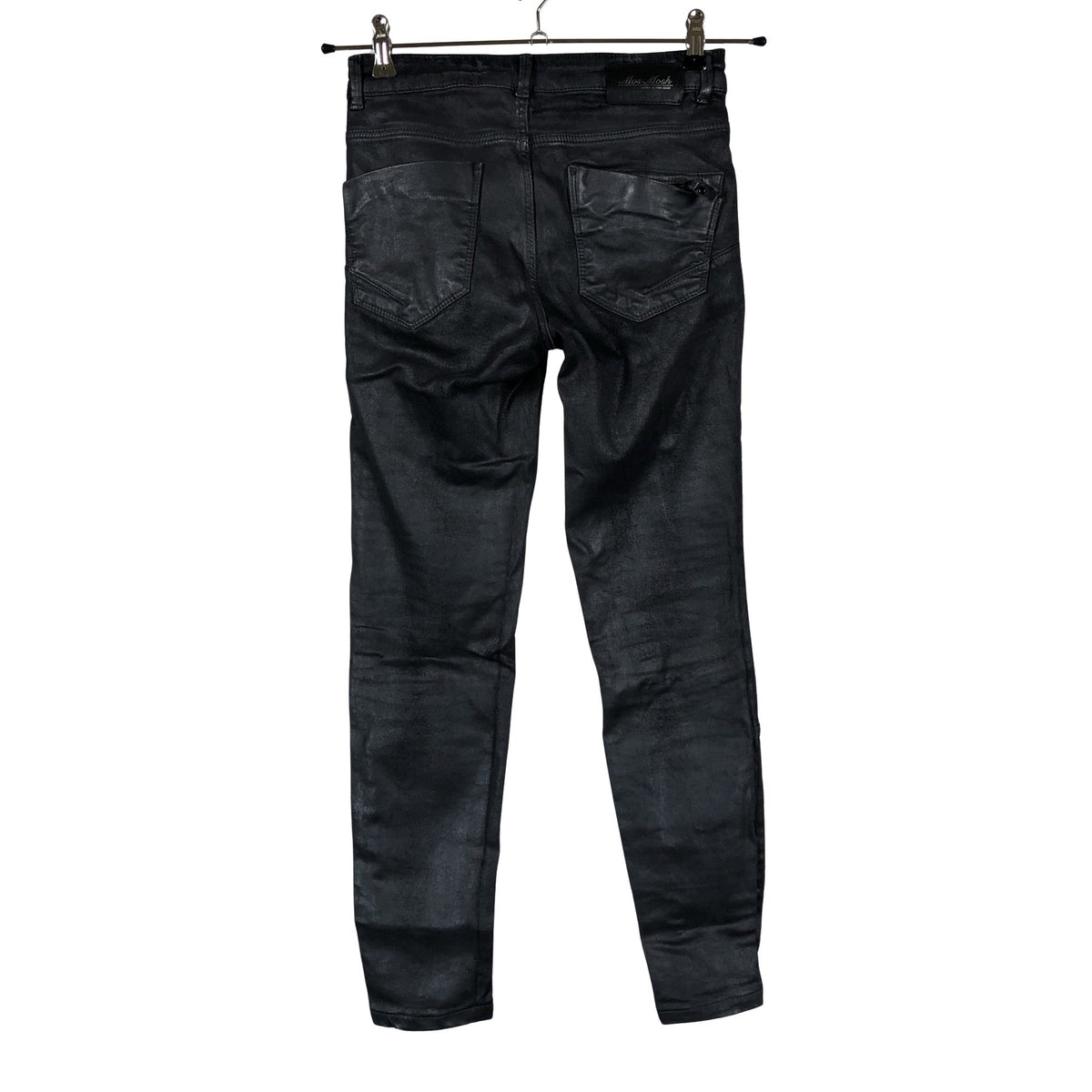 Naisten Mos Mosh - Farkut, koko W25 - Musta (2)