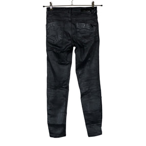 Naisten Mos Mosh - Farkut, koko W25 - Musta (2)