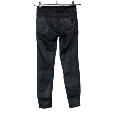 Naisten Mos Mosh - Farkut, koko W25 - Musta (2)