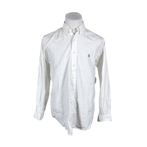 Miesten Polo Ralph Lauren - Kauluspaita, koko XL - Valkoinen (1)