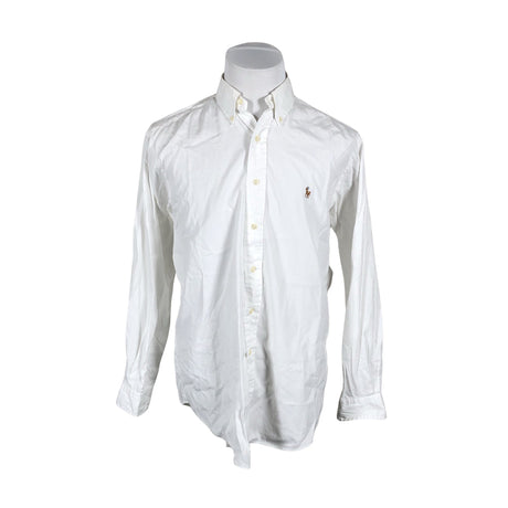 Miesten Polo Ralph Lauren - Kauluspaita, koko XL - Valkoinen ()