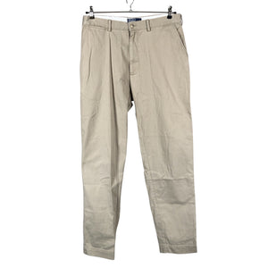 Miesten Polo Ralph Lauren - Chinot, koko W35 - Beige (1)