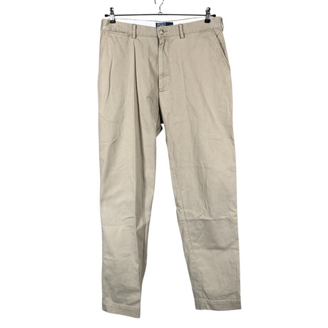 Miesten Polo Ralph Lauren - Chinot, koko W35 - Beige ()