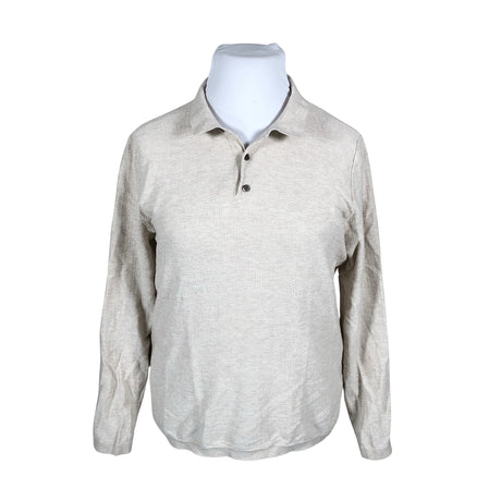 Naisten Massimo Dutti - Trikoopaita, koko 42 - Beige ()