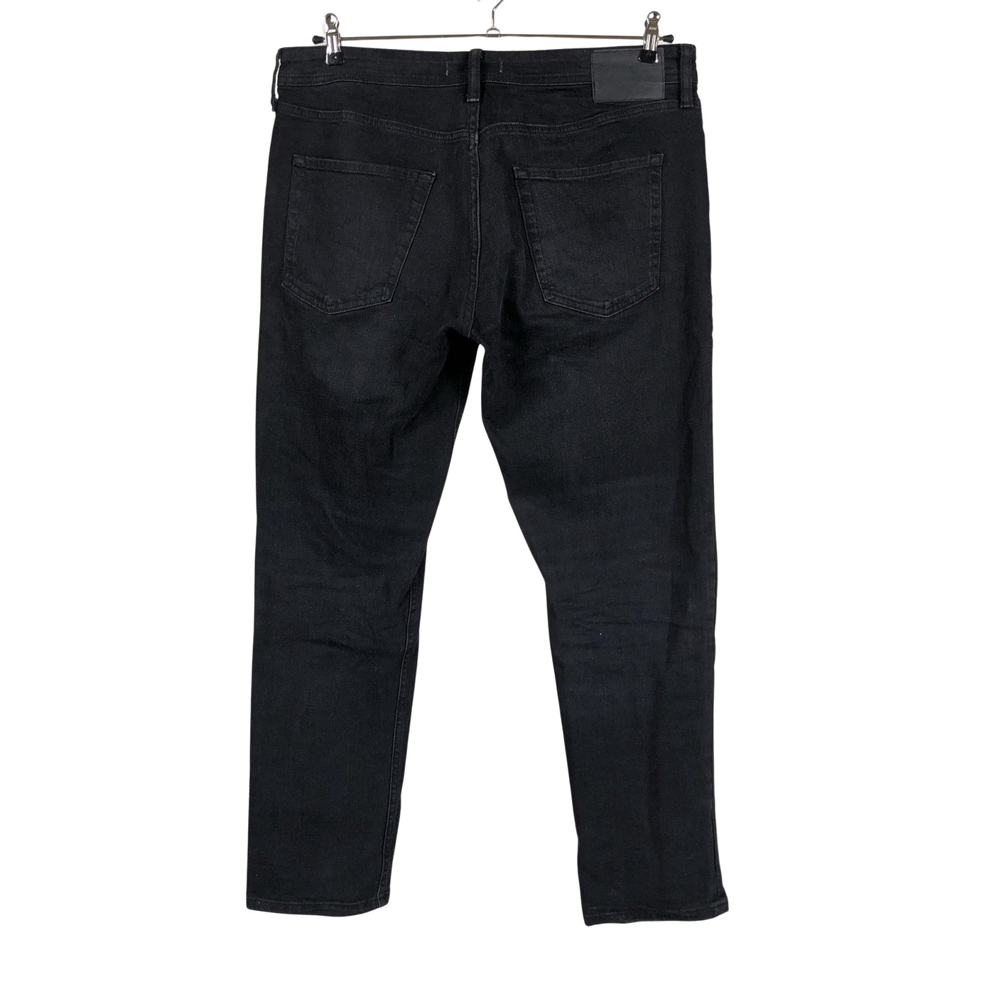 Miesten Produkt - Farkut, koko W32 - Musta (2)