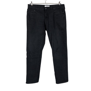 Miesten Produkt - Farkut, koko W32 - Musta (1)