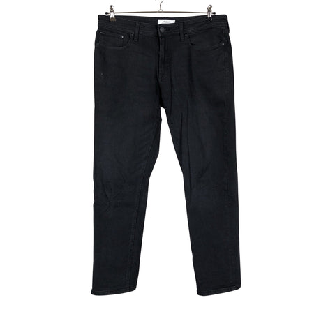 Miesten Produkt - Farkut, koko W32 - Musta ()