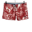 Miesten Superdry - Shortsit, koko L - Punainen ()