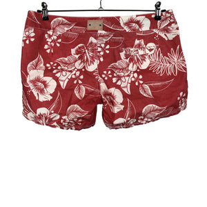 Miesten Superdry - Shortsit, koko L - Punainen (2)