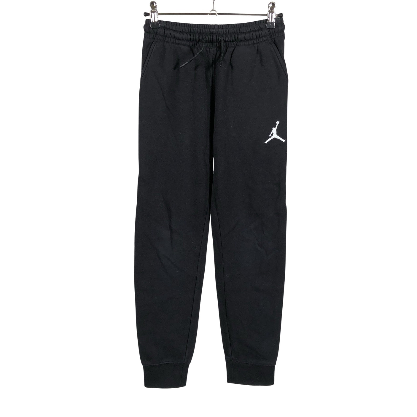 Unisex Jordan (Nike) - Collegehousut, koko 128 - 134 - Musta (1)