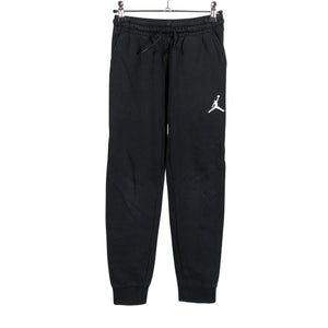 Unisex Jordan (Nike) - Collegehousut, koko 128 - 134 - Musta (1)