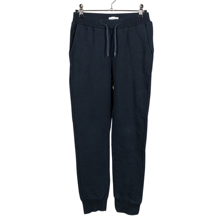 Unisex Knowledge Cotton Apparel - Collegehousut, koko 146 - 152 - Sininen ()