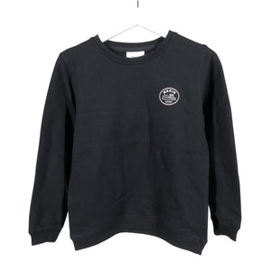 Unisex Makia - Collegepaita, koko 146 - 152 - Musta (1)