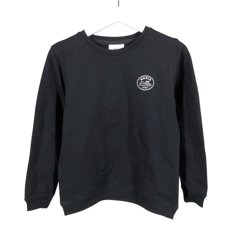 Unisex Makia - Collegepaita, koko 146 - 152 - Musta ()