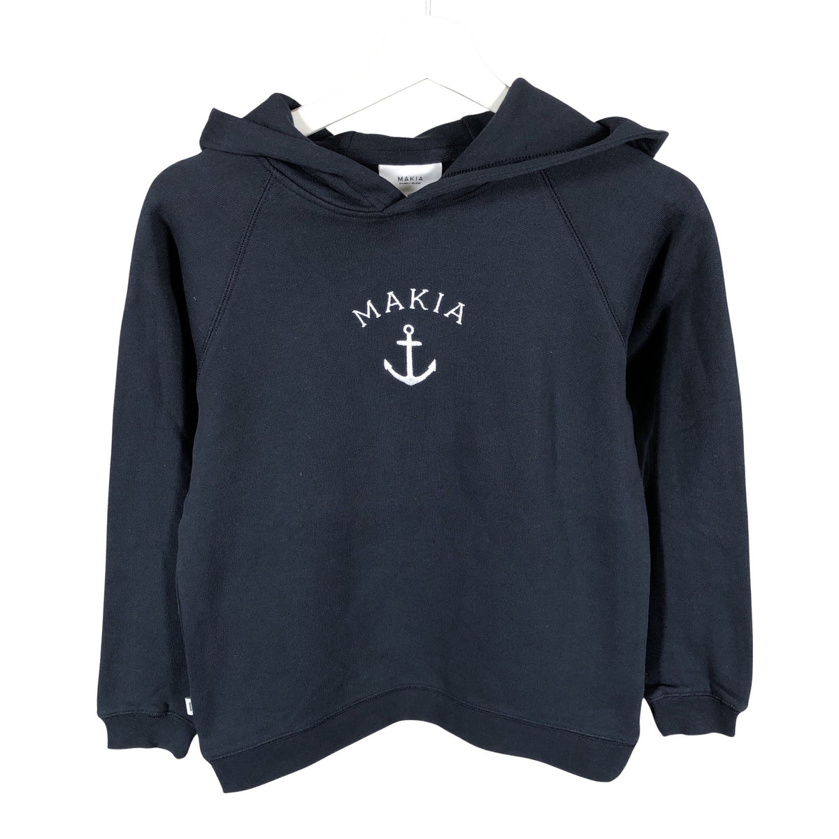 Unisex Makia - Huppari, koko 146 - 152 - Sininen (1)