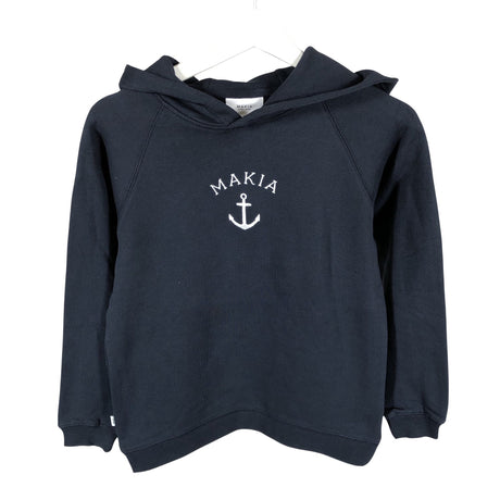 Unisex Makia - Huppari, koko 146 - 152 - Sininen ()