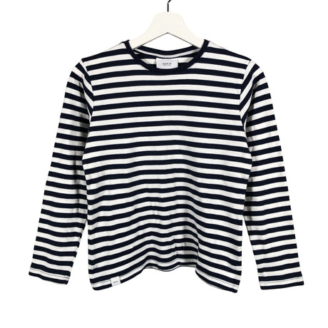 Unisex Makia - Trikoopaita, koko 146 - 152 - Sininen ()