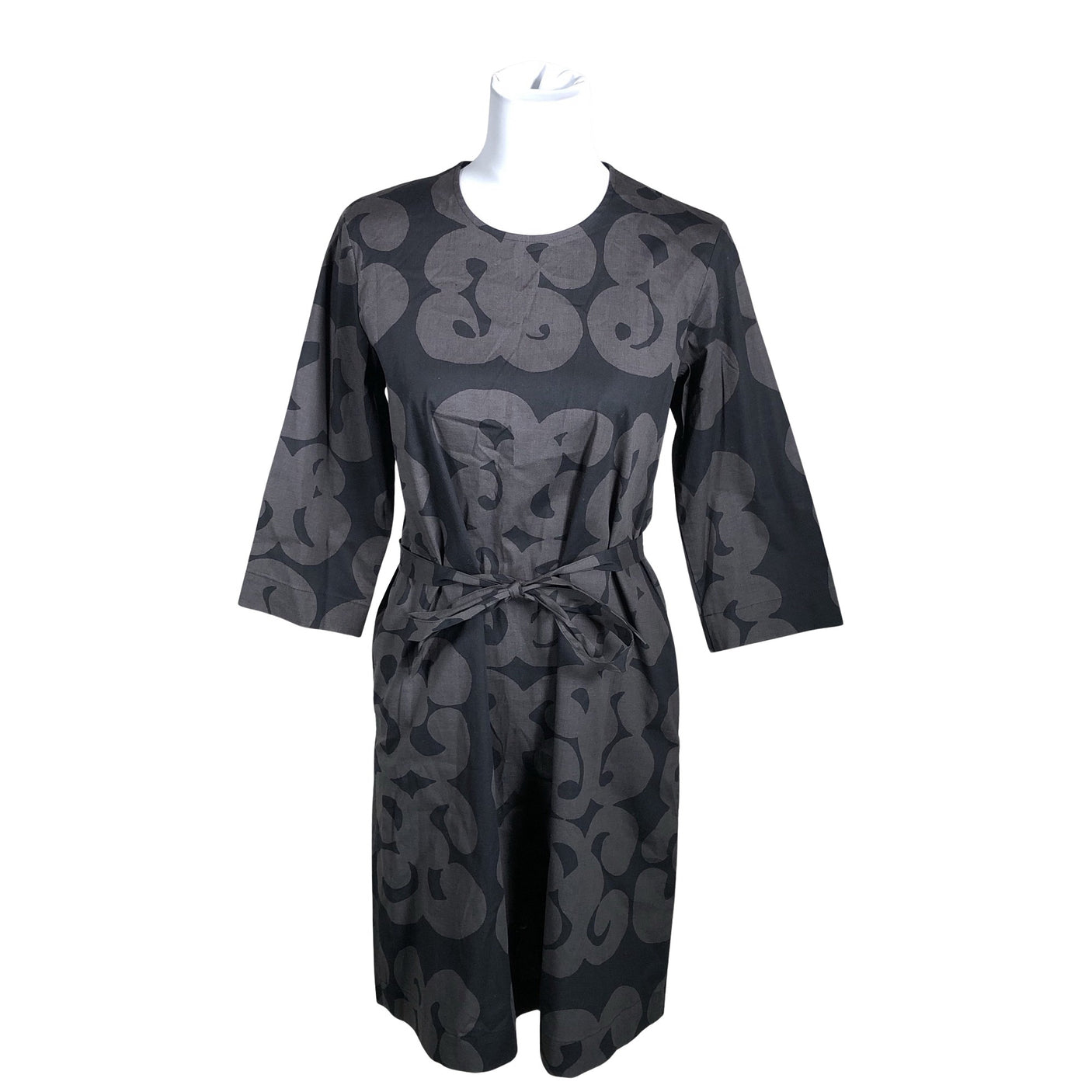 Naisten Marimekko - Kangasmekko, koko 38 - Harmaa (1)