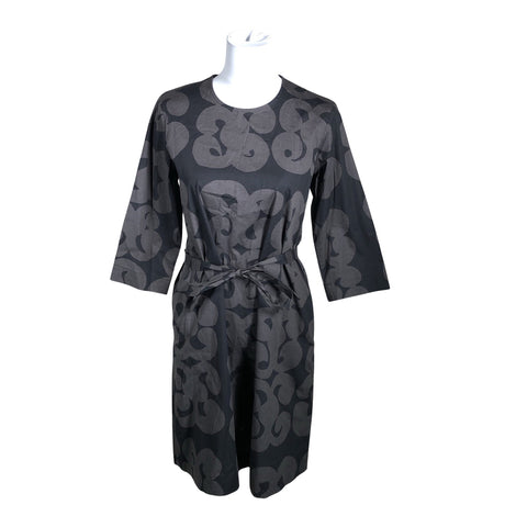 Naisten Marimekko - Kangasmekko, koko 38 - Harmaa ()