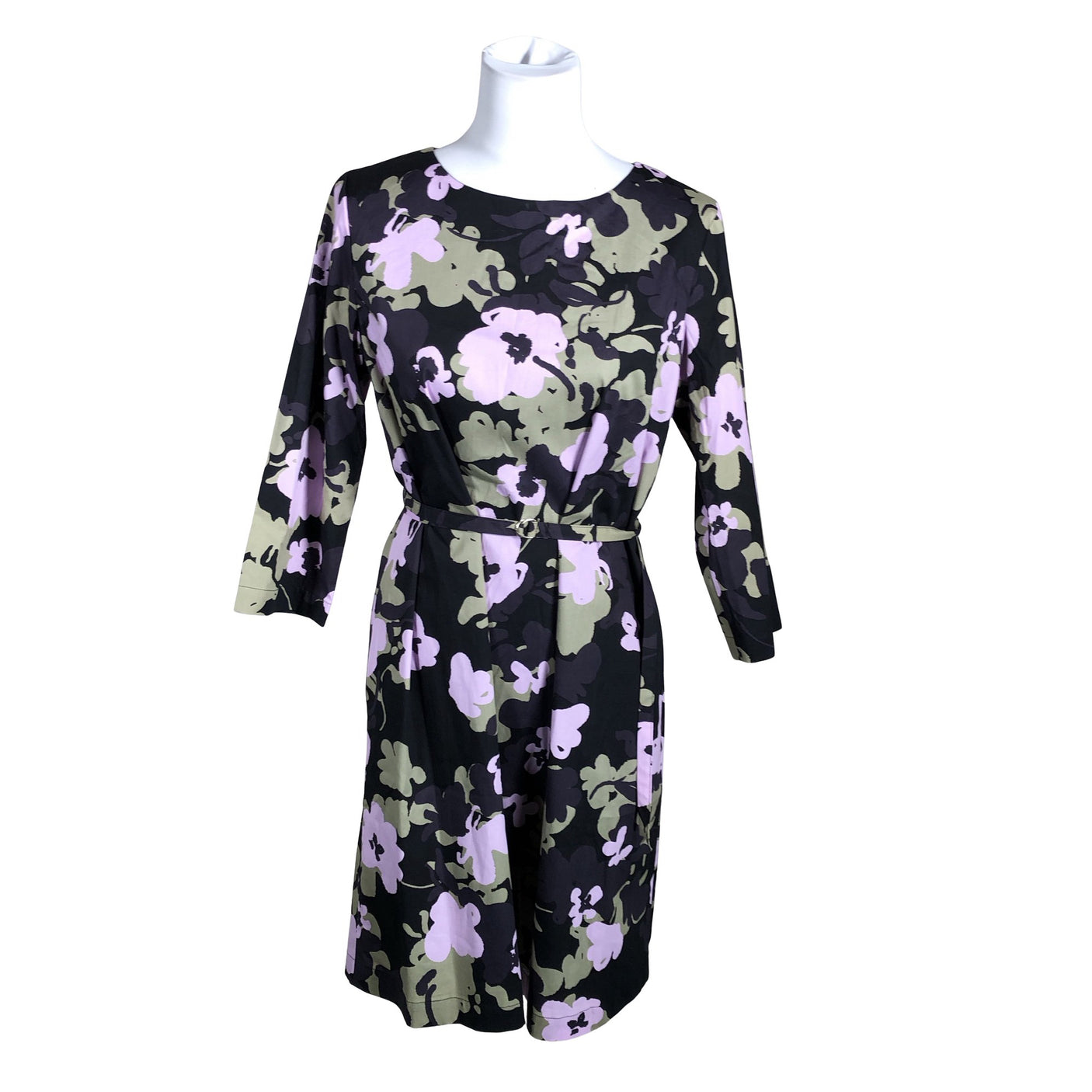 Naisten Marimekko - Kangasmekko, koko 40 - Violetti (1)