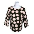 Naisten Marimekko - Pusero, koko 38 - Ruskea ()
