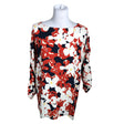 Naisten Marimekko - Kangastunika, koko 36 - Punainen ()
