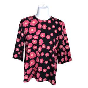 Naisten Marimekko - Pusero, koko 38 - Musta (1)