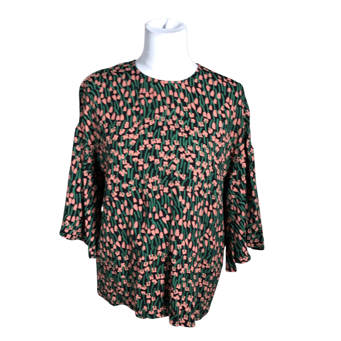 Naisten Marimekko - Pusero, koko 40 - Musta (1)