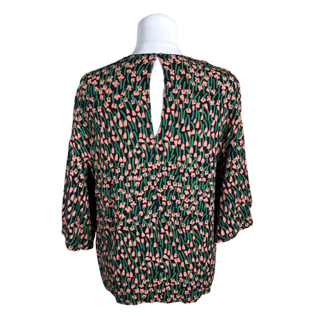Naisten Marimekko - Pusero, koko 40 - Musta (2)