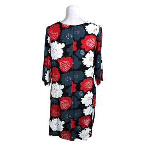 Naisten Marimekko - Kangasmekko, koko 36 - Musta (2)