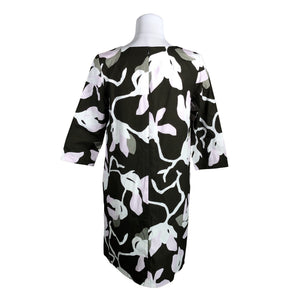 Naisten Marimekko - Kangasmekko, koko 36 - Ruskea (2)