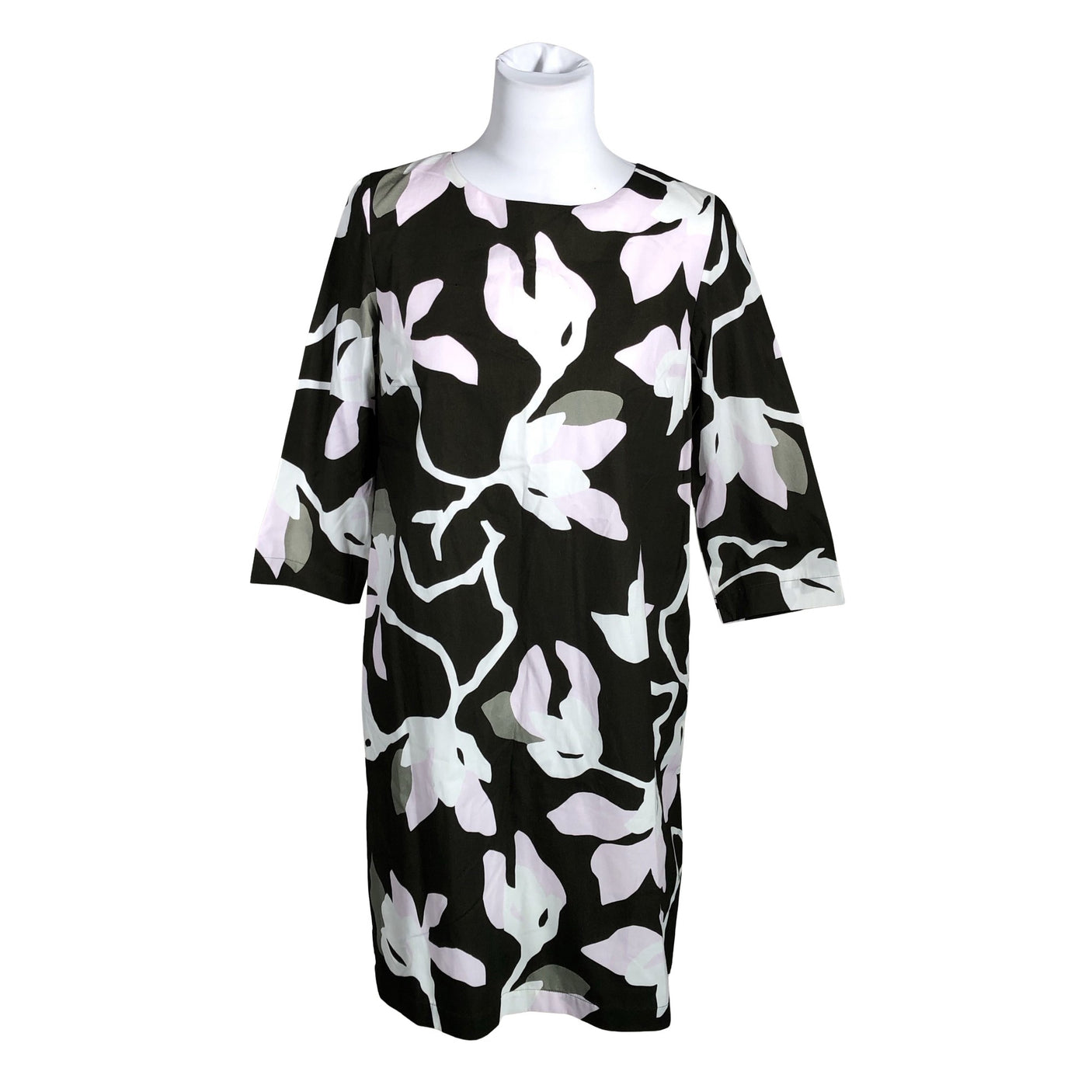 Naisten Marimekko - Kangasmekko, koko 36 - Ruskea (1)