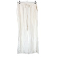 Naisten Madlady - Kangashousut, koko 40 - Beige ()