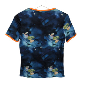 Unisex Desigual - T-paita, koko 158 - 164 - Sininen (2)