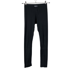 Unisex Craft - Kerrastohousut, koko 158 - 164 - Musta (1)