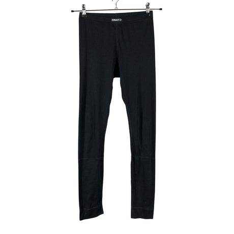Unisex Craft - Kerrastohousut, koko 158 - 164 - Musta ()