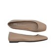 Naisten Ecco - Ballerinat, koko 42 - Ruskea ()