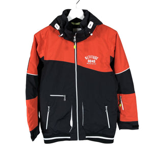 Unisex 8848 Altitude - Toppatakki, koko 158 - 164 - Musta (1)