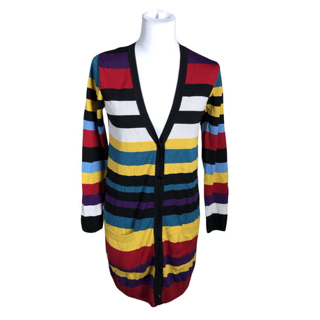 Naisten Marimekko - Neuletakki, koko 36 - Keltainen ()