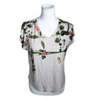 Naisten Ted Baker - T-paita, koko 40 - Harmaa ()