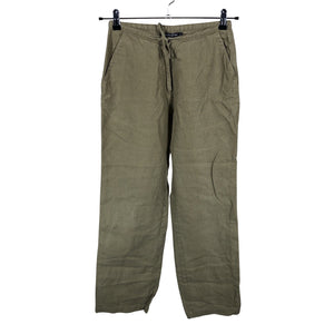 Naisten Gudrun Sjöden - Kangashousut, koko 36 - Vihreä (1)