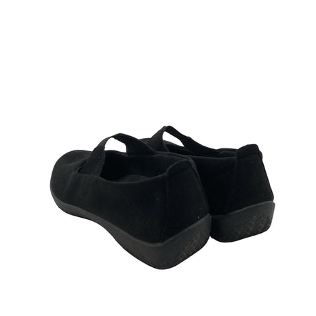 Naisten Arcopedico - Ballerinat, koko 39 - Musta (2)